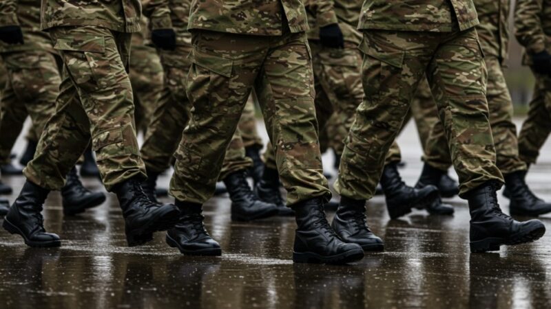 Niemieckie myśliwce przechwytują rosyjski Ił-20M nad Bałtykiem – napięcie rośnie!