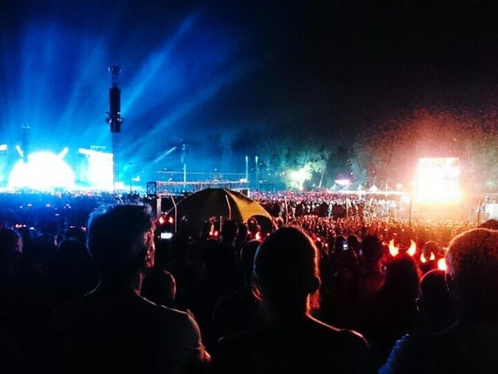 Noc Pełna Emocji: Pożegnaj Lato na Lust Supper Rave w Odessie!