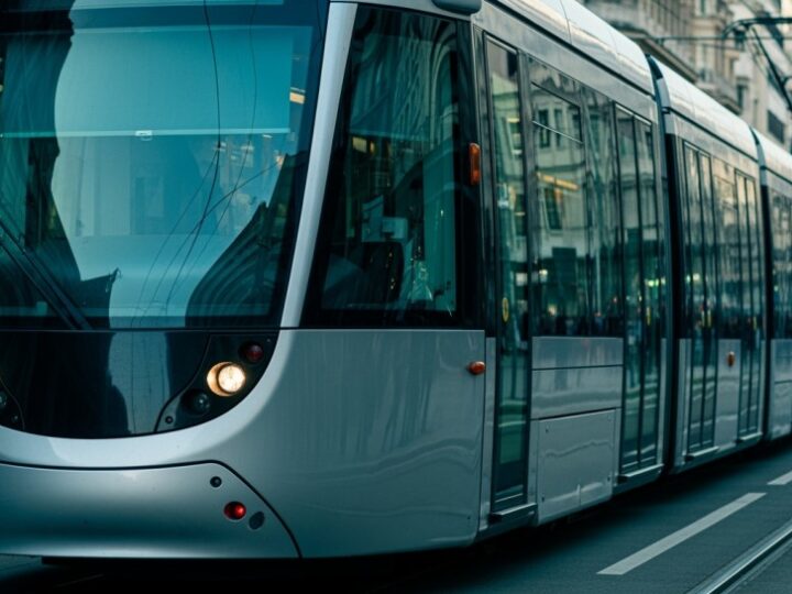 Nowa linia tramwajowa na Zieloną Białołękę: Warszawa stawia na efektywny transport publiczny!