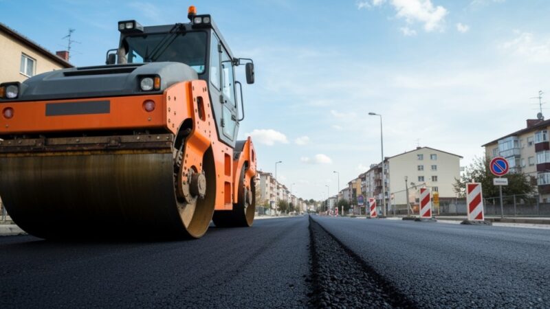 Nowy wiadukt w Rembertowie: Kiedy mieszkańcy zyskają lepszą komunikację?