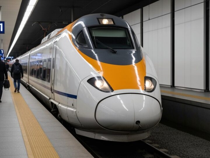 PKP Intercity przywraca połączenia do 14 mniejszych miejscowości – nowa era podróży dla Mazowsza!
