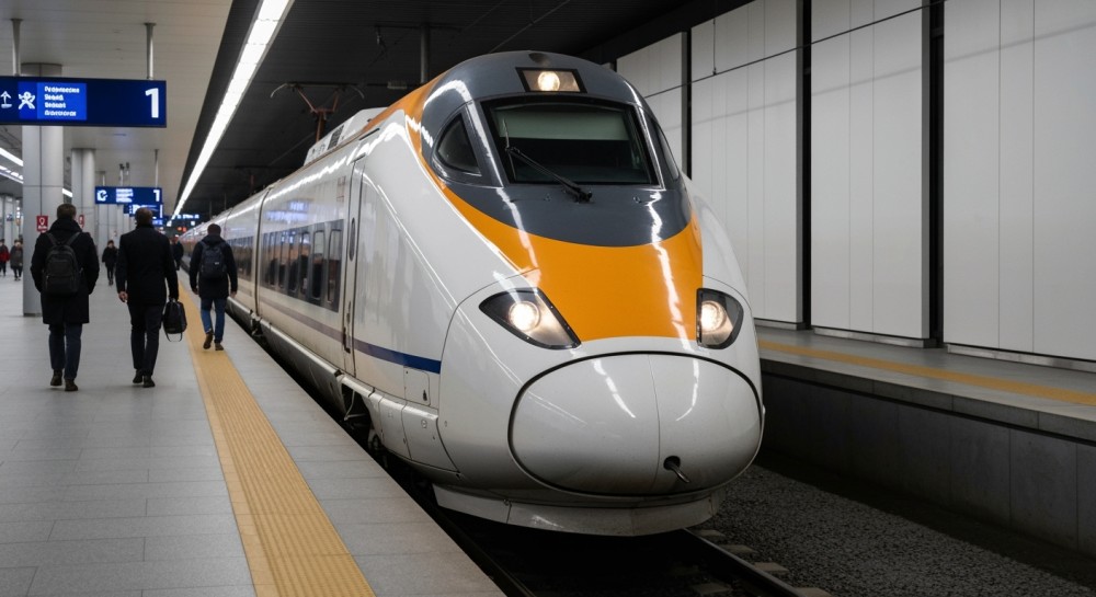 PKP Intercity przywraca połączenia do 14 mniejszych miejscowości – nowa era podróży dla Mazowsza!