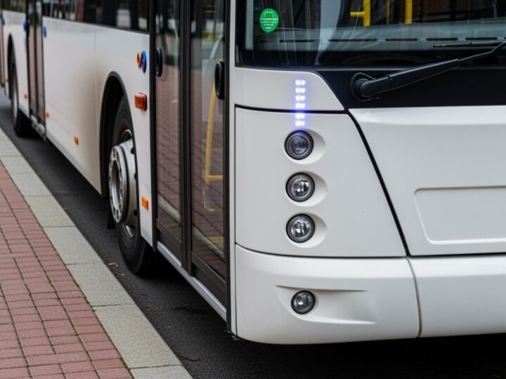 Płock wkrótce zyska nowoczesne autobusy wodorowe dzięki Orlenowi!