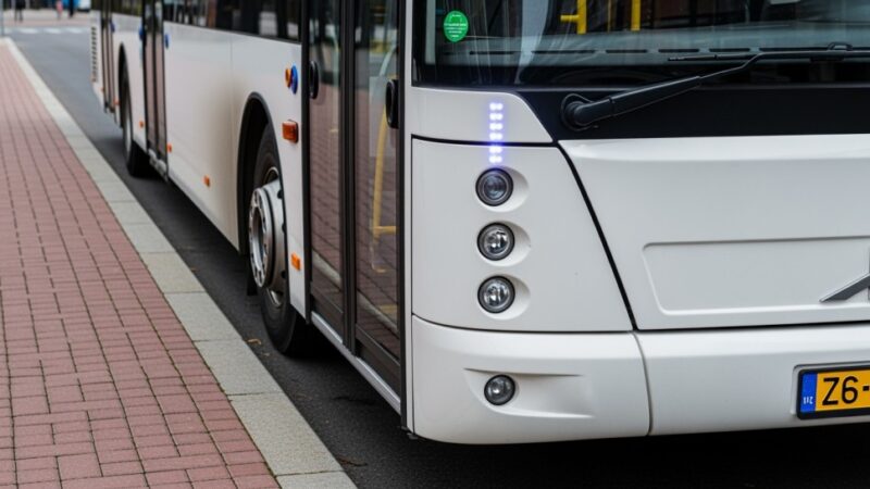 Płock wkrótce zyska nowoczesne autobusy wodorowe dzięki Orlenowi!