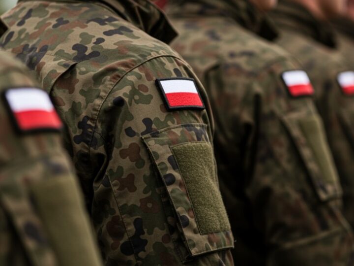 Polska w gotowości! Myśliwce poderwane w odpowiedzi na rosyjskie ataki na Ukrainę