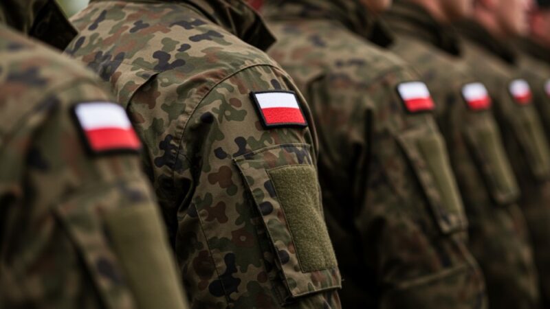 Polska w gotowości! Myśliwce poderwane w odpowiedzi na rosyjskie ataki na Ukrainę