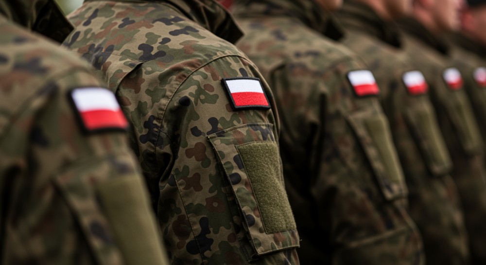 Polska w gotowości! Myśliwce poderwane w odpowiedzi na rosyjskie ataki na Ukrainę
