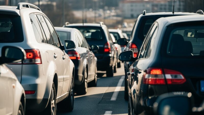 Poważne utrudnienia w warszawskim metrze: Sześć stacji zamkniętych z powodu awarii!