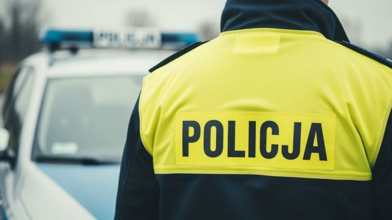 Radom w ogniu policyjnych kontroli: drifterzy bez praw jazdy i rejestracji!