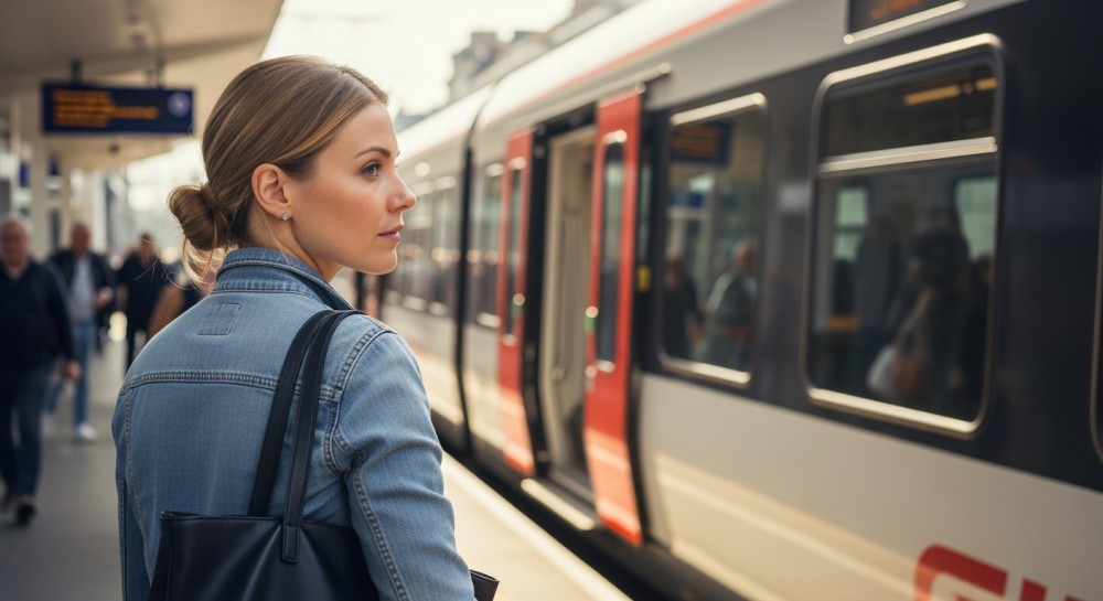 RegioJet wkracza na polskie tory: Nowe połączenie Kraków–Warszawa już dostępne!