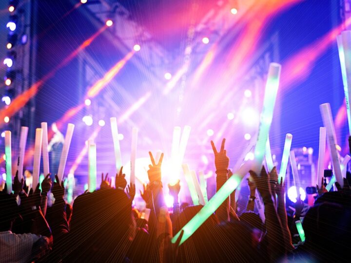 Rockowa rewolucja 2026: Nie przegap koncertów, które zmienią Twoje życie!