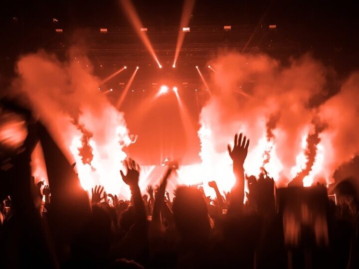 Rockowe szaleństwo w Polsce 2026: Kto zagra, gdzie i kiedy?