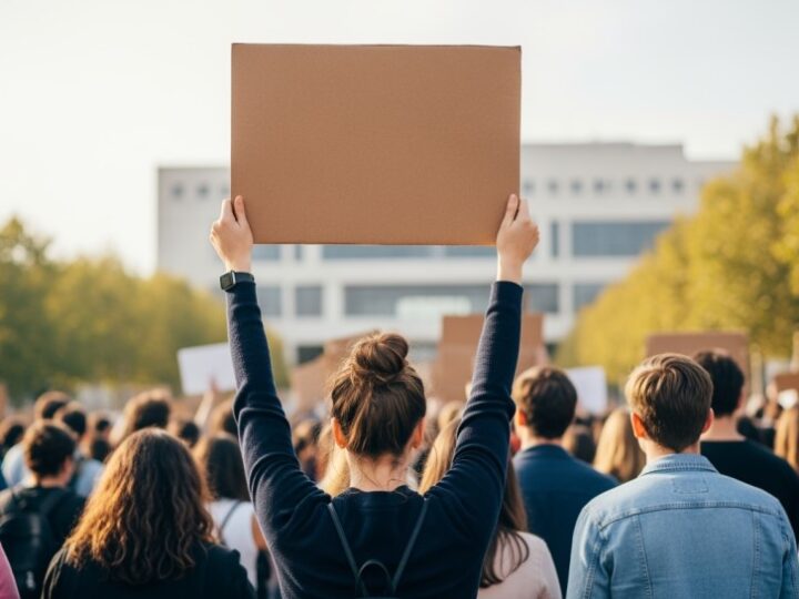 Rolnicy w Warszawie walczą o przyszłość żywności w Polsce!
