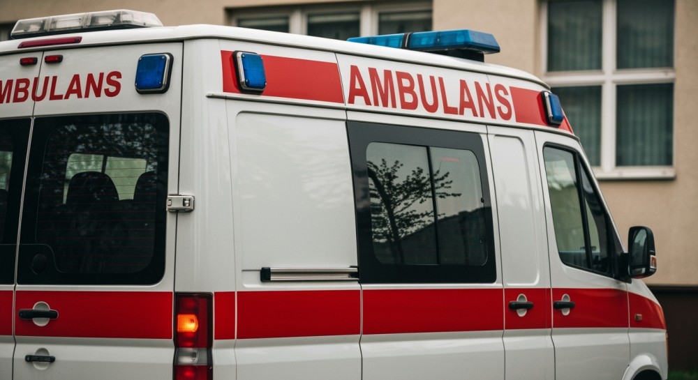 Tragedia na Bulwarach Wiślanych: 15-latka spadła z mostu w ciężkim stanie