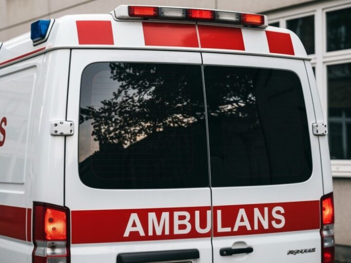 Tragedia w Starych Faszczycach: Niemowlę umiera w łóżeczku, śledztwo w toku