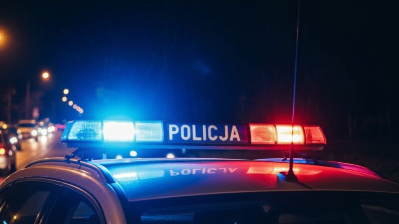 Tragiczna interwencja policji: wyrok w sprawie śmierci funkcjonariusza