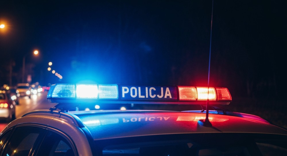 Tragiczna interwencja policji: wyrok w sprawie śmierci funkcjonariusza