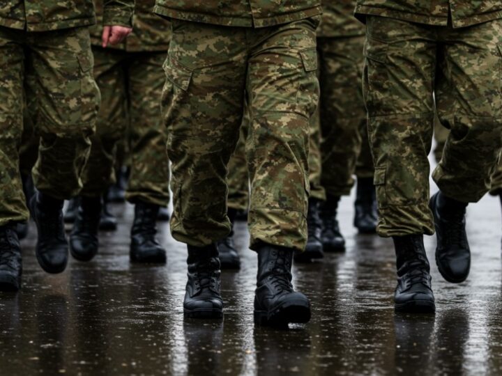Tragiczny wypadek w USA: Dwaj polscy żołnierze zginęli podczas szkolenia spadochronowego