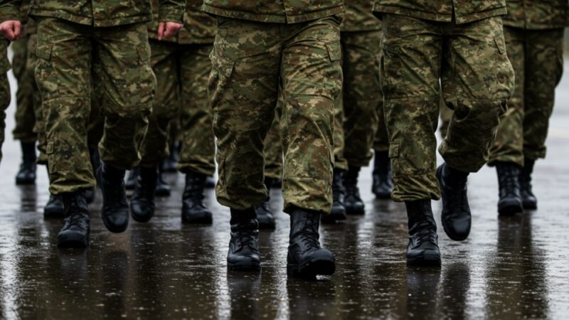 Tragiczny wypadek w USA: Dwaj polscy żołnierze zginęli podczas szkolenia spadochronowego