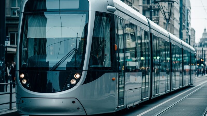 Tramwaje w Warszawie znów na trasach – remonty dobiegają końca!