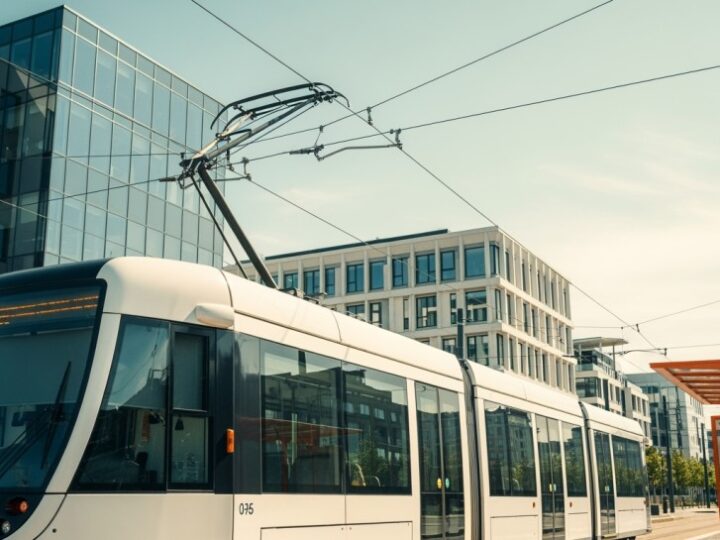 Tramwaje Warszawskie stawiają krok w stronę nowej trasy na Modlińskiej!