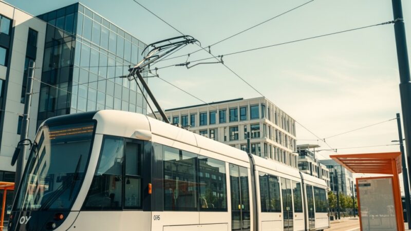 Tramwaje Warszawskie stawiają krok w stronę nowej trasy na Modlińskiej!