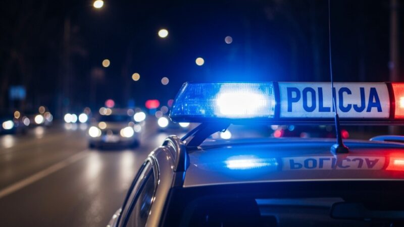 Ukrainiec deportowany po agresywnym incydencie w warszawskim parku: Głośna muzyka przerodziła się w konflikt z policją