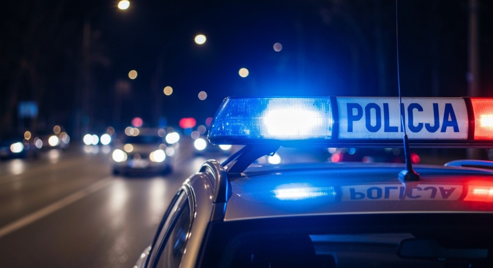 Ukrainiec deportowany po agresywnym incydencie w warszawskim parku: Głośna muzyka przerodziła się w konflikt z policją