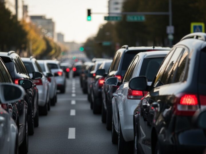 Utrudnienia w warszawskim metrze: Sprawdź, które stacje są zamknięte!