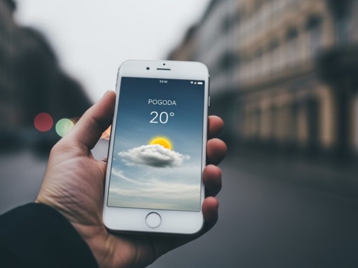 Warszawa 18 września 2025: Słoneczny dzień bez deszczu, ale z silnym wiatrem!