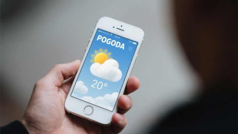 Warszawa 22 września 2025: Idealny dzień na świeżym powietrzu! Sprawdź prognozę!