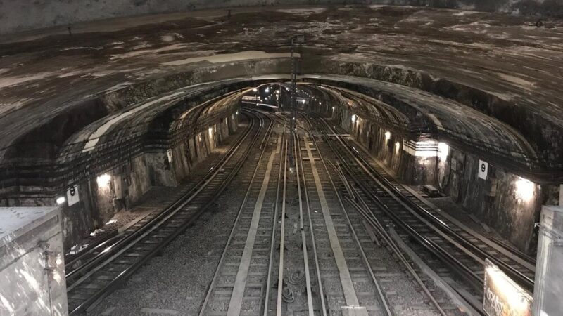 Warszawa podziemnie modernizuje transport: budowa tunelu tramwajowego do Dworca Zachodniego w pełnym toku