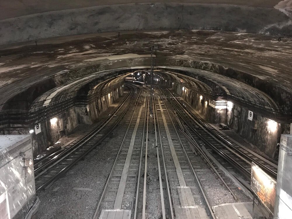Warszawa podziemnie modernizuje transport: budowa tunelu tramwajowego do Dworca Zachodniego w pełnym toku