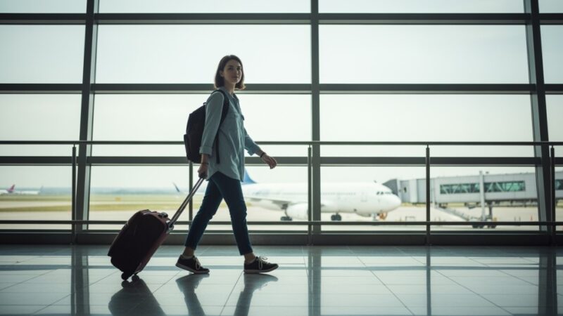 Warszawa-Radom: Lotnisko wraca do gry po modernizacji i otwiera nowe możliwości dla podróżnych