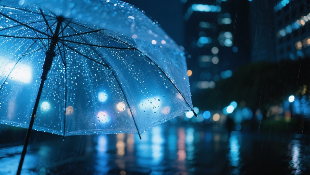Warszawa w deszczu: Burzowa prognoza na 11 września!