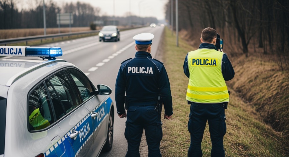 Warszawa w ogniu zgłoszeń: Czy nowa platforma do zgłaszania parkowania paraliżuje policję?