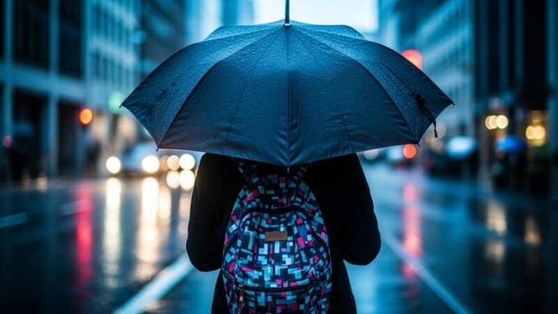 Warszawa w pogodnym uścisku chmur: Co przyniesie 3 września 2025?