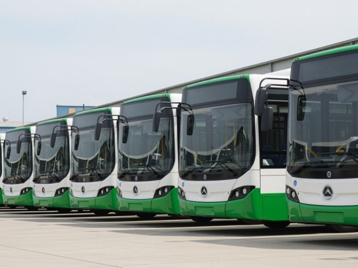Warszawa w zielonym stylu: 79 nowych elektrycznych autobusów na ulicach!
