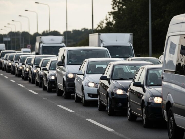 Warszawskie metro wraca do normy: pełne kursowanie na trasie Stokłosy – Politechnika po awarii!