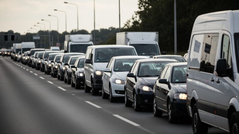 Warszawskie metro wraca do normy: pełne kursowanie na trasie Stokłosy – Politechnika po awarii!