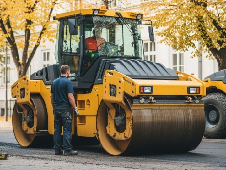 Weekendowe remonty w Warszawie: Białołęka i Mokotów zmieniają oblicze ulic!
