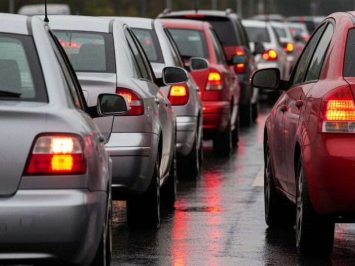 Weekendowe utrudnienia w ruchu: koncerty i biegi w Warszawie