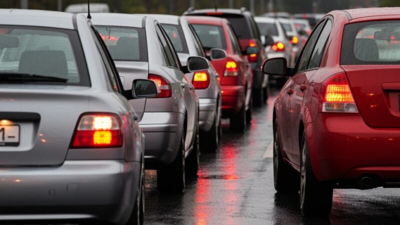 Weekendowe utrudnienia w ruchu: koncerty i biegi w Warszawie