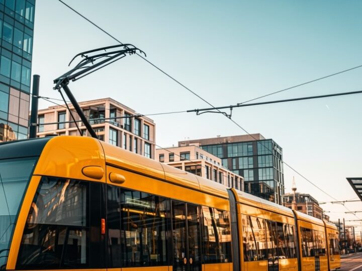 Weekendowe utrudnienia w Warszawie: Tramwaje wstrzymane przy Młocinach!