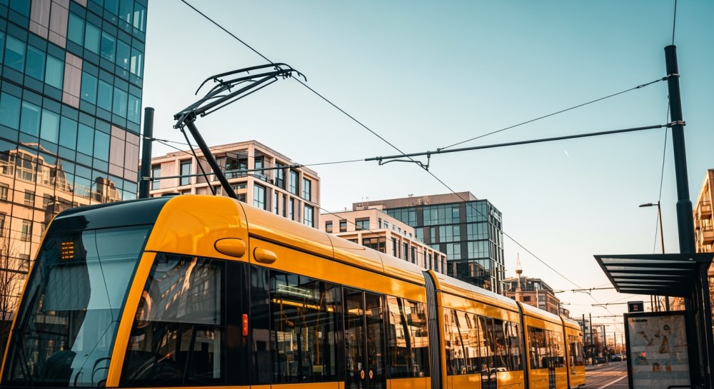 Weekendowe utrudnienia w Warszawie: Tramwaje wstrzymane przy Młocinach!