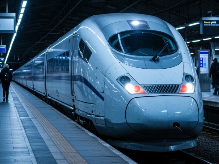 WKD zyska nową jakość dzięki 30 mln zł z KPO – częstsze kursy i większe bezpieczeństwo!