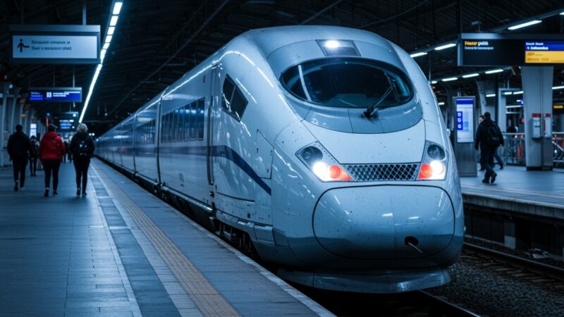 WKD zyska nową jakość dzięki 30 mln zł z KPO – częstsze kursy i większe bezpieczeństwo!