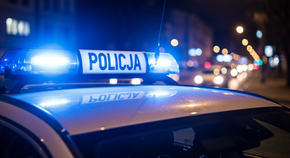Wściekła kierująca w Warszawie: Śmieciarka zablokowała drogę, a ona straciła panowanie!