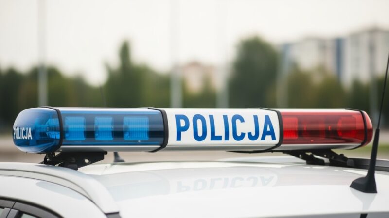 Zatrzymany przestępca z fałszywą tożsamością: 51-latek w rękach policji po wzięciu zakładnika i oszustwie