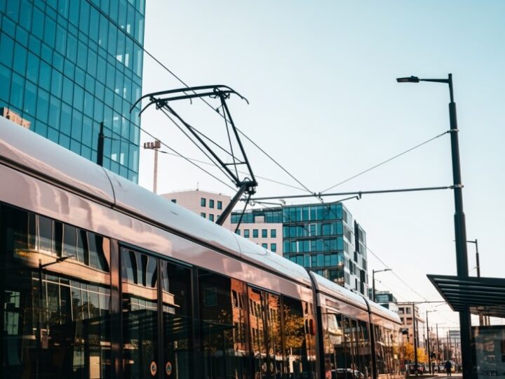 Zielona rewolucja tramwajowa na Marszałkowskiej: Nowa era transportu w Warszawie!